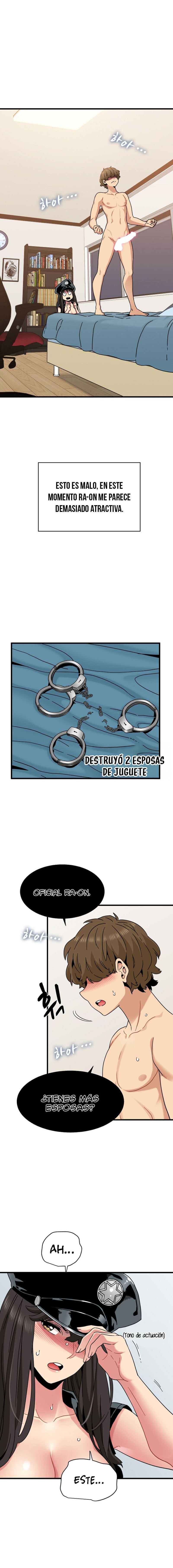 ¿Realmente me estás diciendo que lo haga? Capítulo 101 - Page 18