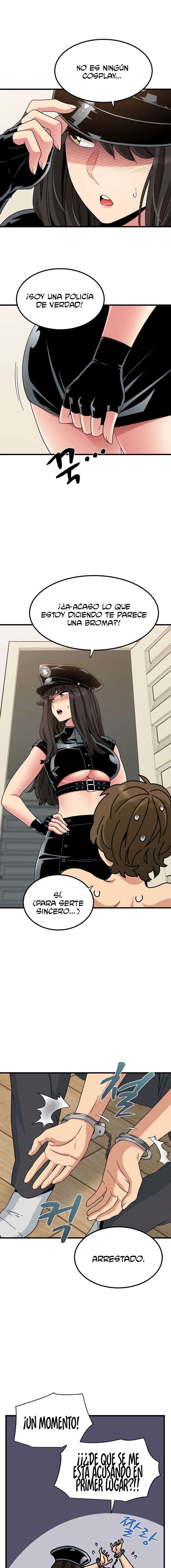 ¿Realmente me estás diciendo que lo haga? Capítulo 101 - Page 3