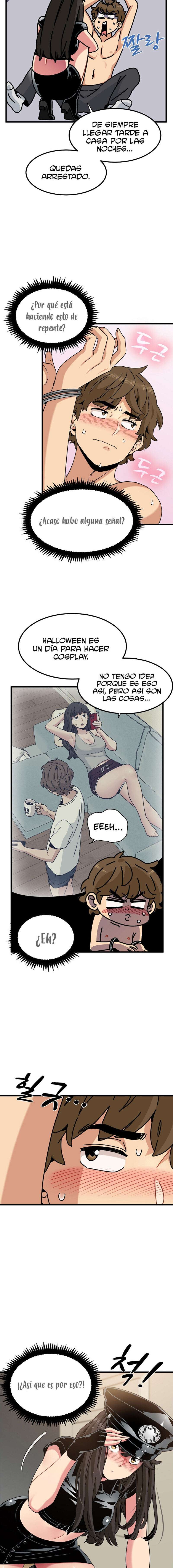 ¿Realmente me estás diciendo que lo haga? Capítulo 101 - Page 4