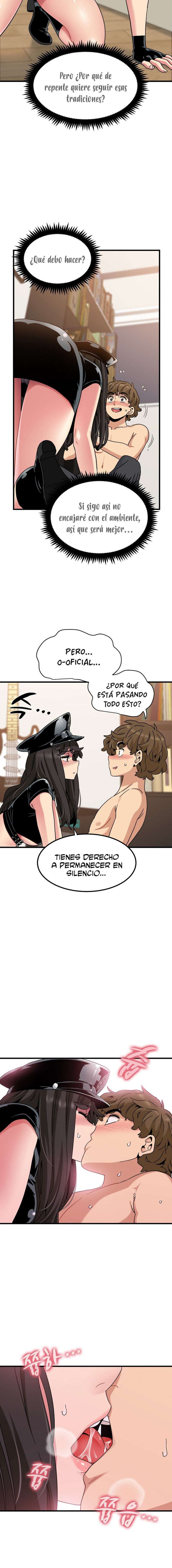 ¿Realmente me estás diciendo que lo haga? Capítulo 101 - Page 5