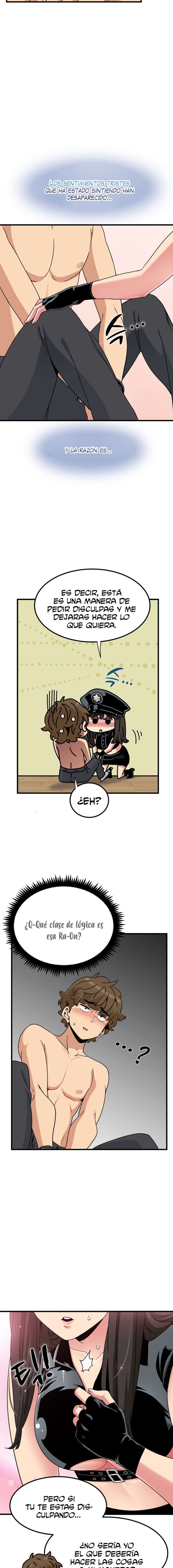 ¿Realmente me estás diciendo que lo haga? Capítulo 101 - Page 7