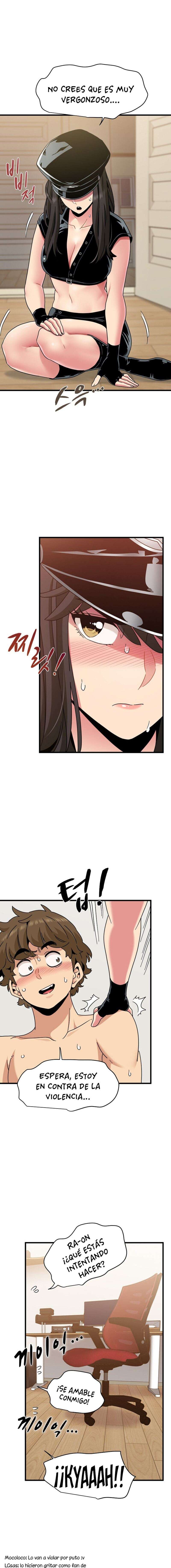 ¿Realmente me estás diciendo que lo haga? Capítulo 101 - Page 9