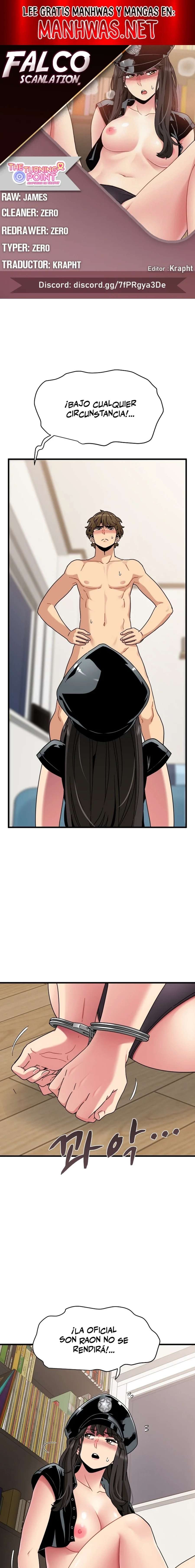 ¿Realmente me estás diciendo que lo haga? Capítulo 102 - Page 1