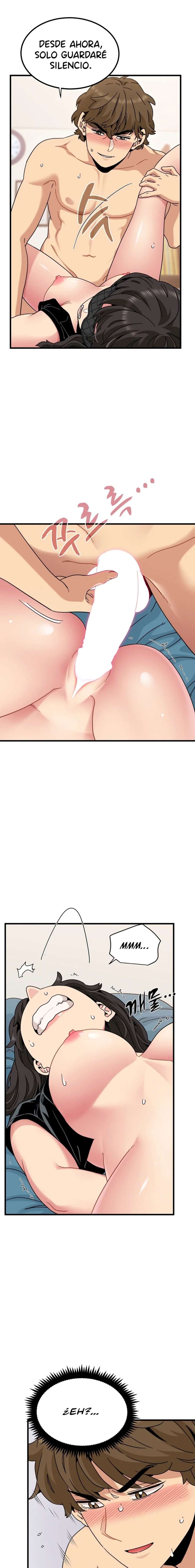 ¿Realmente me estás diciendo que lo haga? Capítulo 102 - Page 10