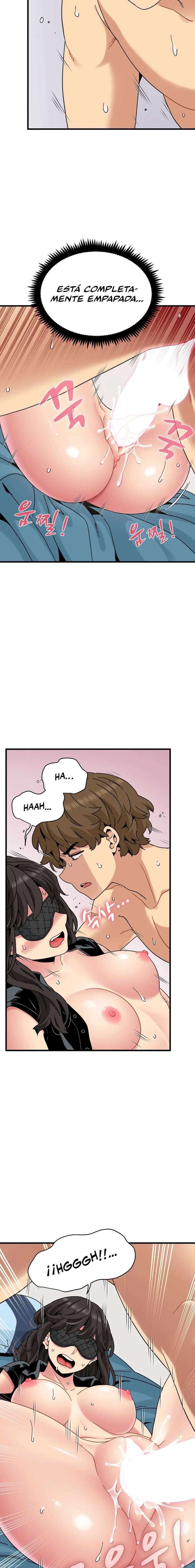 ¿Realmente me estás diciendo que lo haga? Capítulo 102 - Page 11