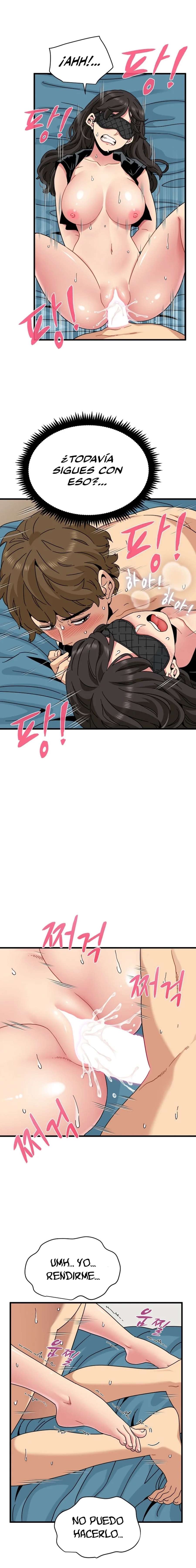 ¿Realmente me estás diciendo que lo haga? Capítulo 102 - Page 13