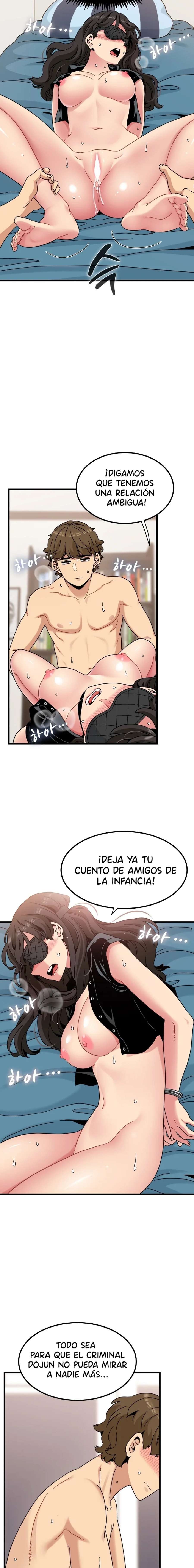 ¿Realmente me estás diciendo que lo haga? Capítulo 102 - Page 15