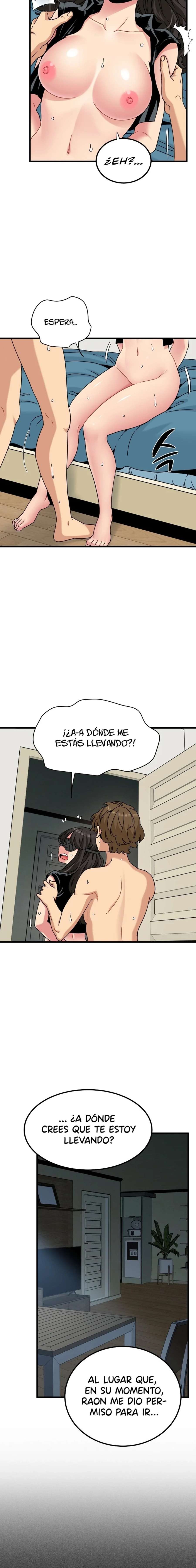 ¿Realmente me estás diciendo que lo haga? Capítulo 102 - Page 17