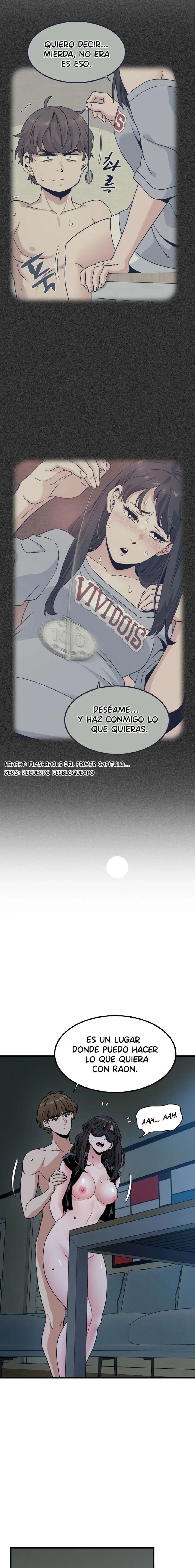 ¿Realmente me estás diciendo que lo haga? Capítulo 102 - Page 18
