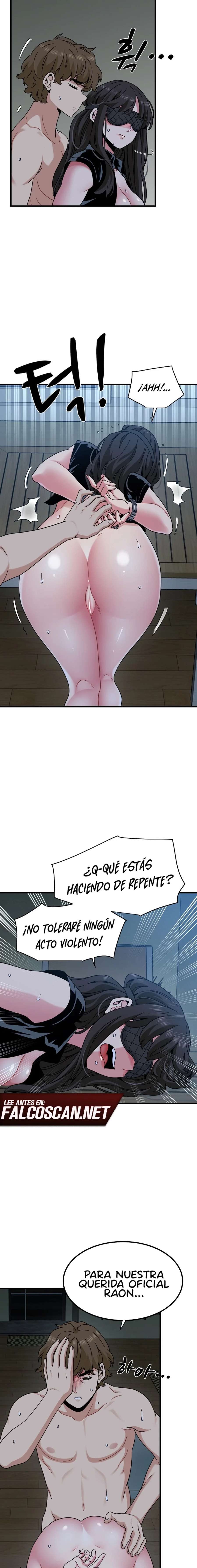 ¿Realmente me estás diciendo que lo haga? Capítulo 102 - Page 19