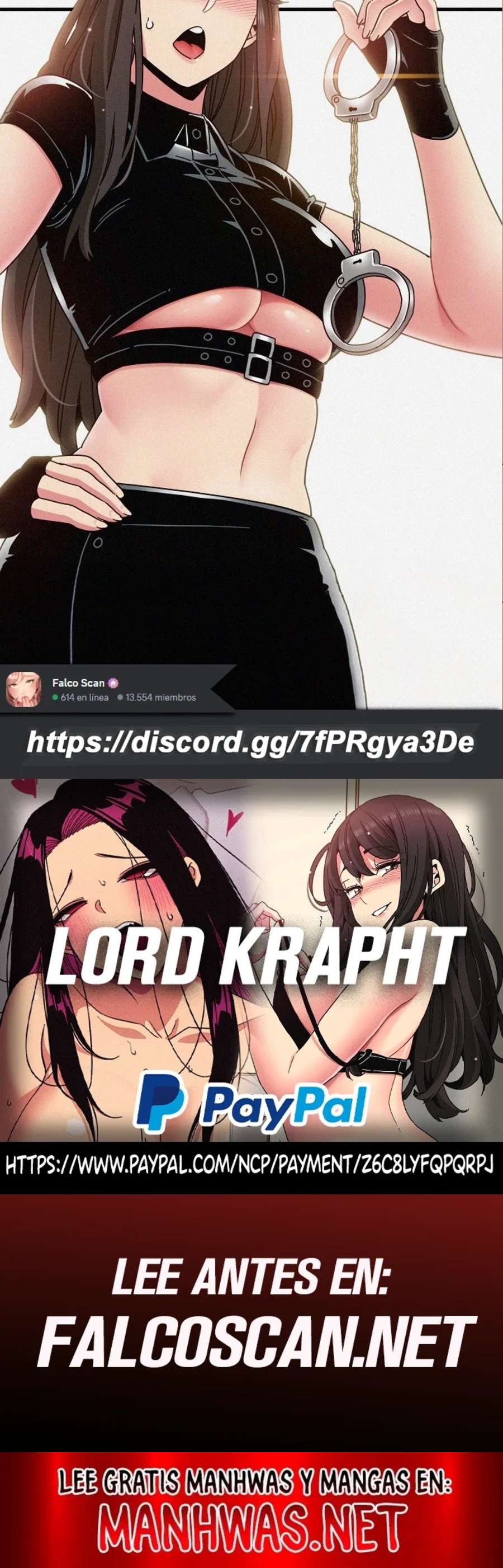 ¿Realmente me estás diciendo que lo haga? Capítulo 102 - Page 22