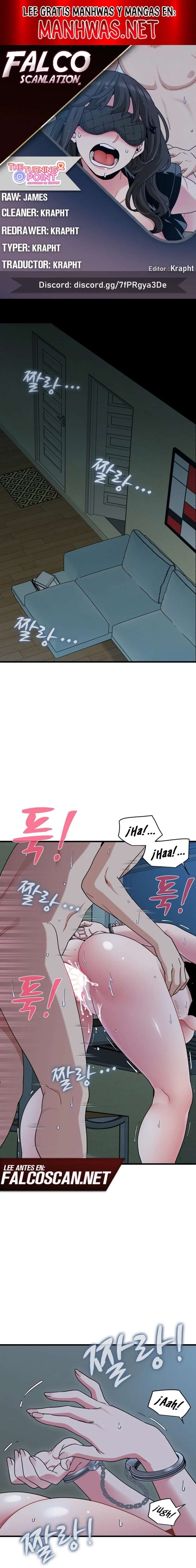 ¿Realmente me estás diciendo que lo haga? Capítulo 103 - Page 1