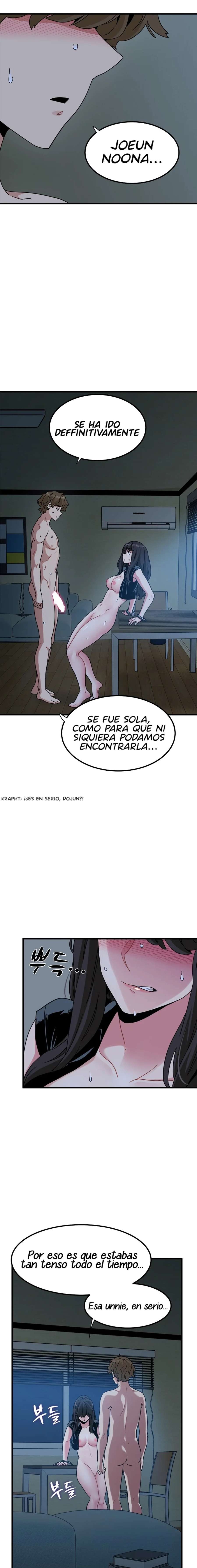 ¿Realmente me estás diciendo que lo haga? Capítulo 103 - Page 18