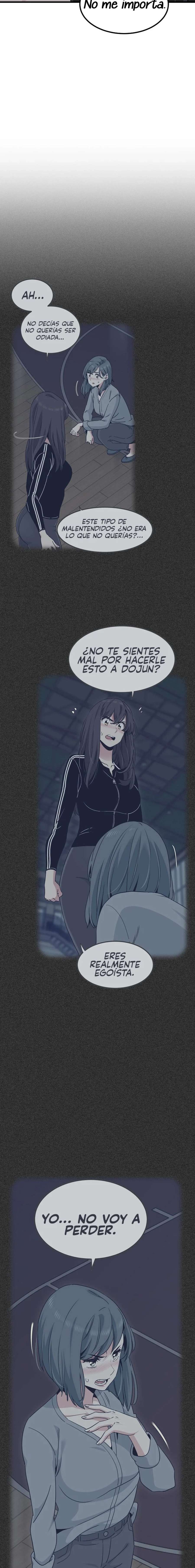 ¿Realmente me estás diciendo que lo haga? Capítulo 103 - Page 20