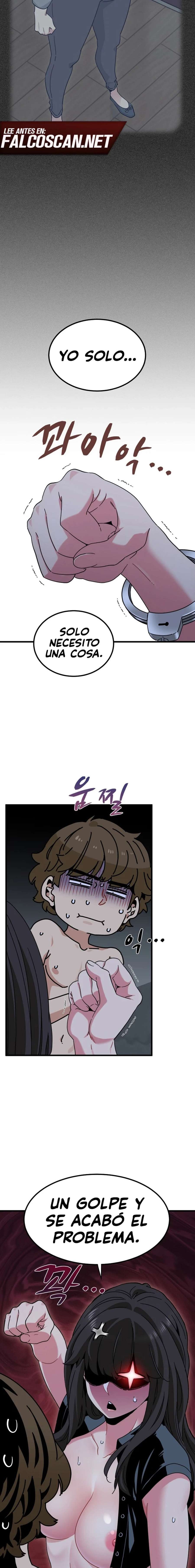 ¿Realmente me estás diciendo que lo haga? Capítulo 103 - Page 21