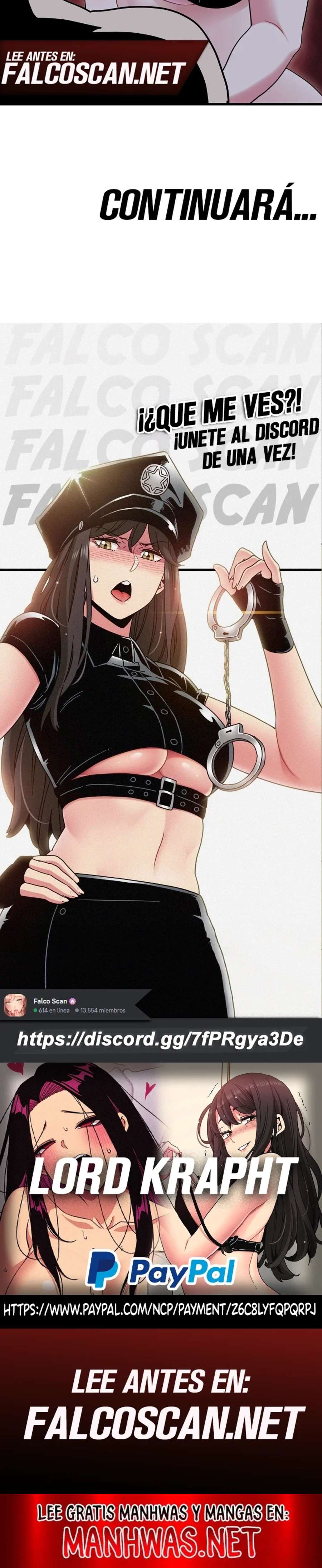 ¿Realmente me estás diciendo que lo haga? Capítulo 103 - Page 22