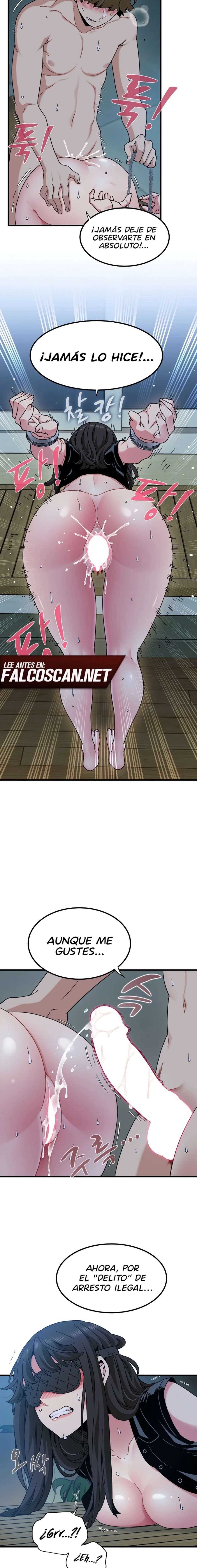¿Realmente me estás diciendo que lo haga? Capítulo 103 - Page 3