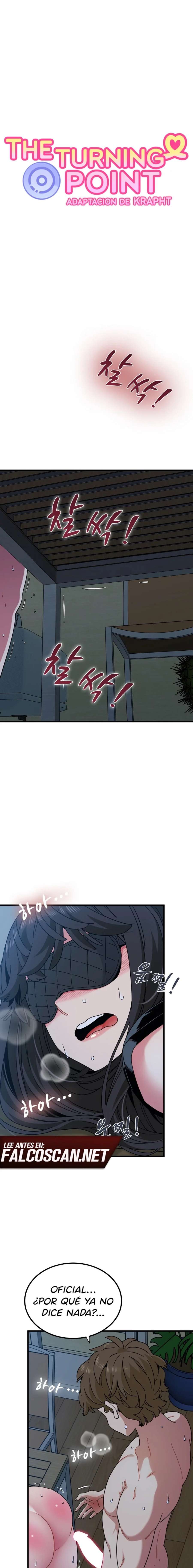 ¿Realmente me estás diciendo que lo haga? Capítulo 103 - Page 5