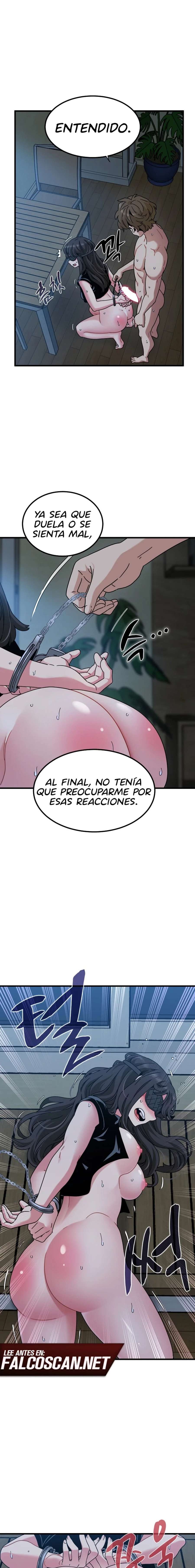 ¿Realmente me estás diciendo que lo haga? Capítulo 103 - Page 8