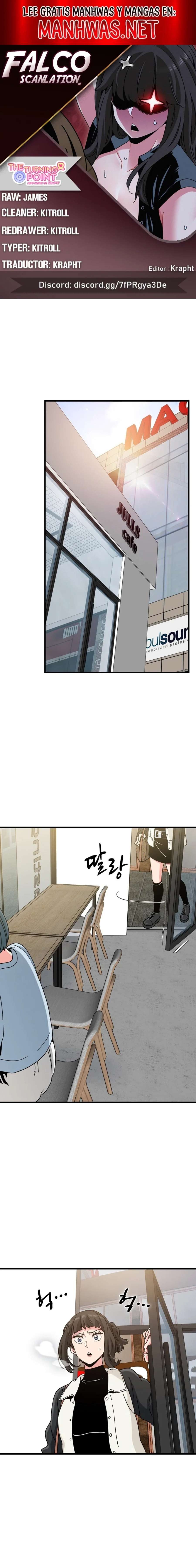 ¿Realmente me estás diciendo que lo haga? Capítulo 104 - Page 1