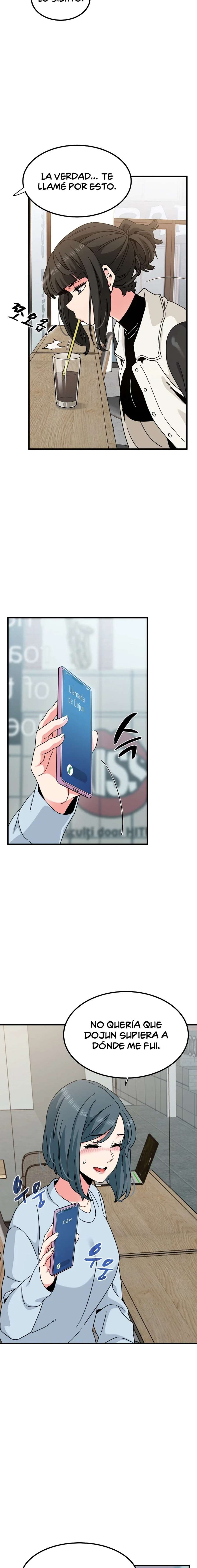 ¿Realmente me estás diciendo que lo haga? Capítulo 104 - Page 12