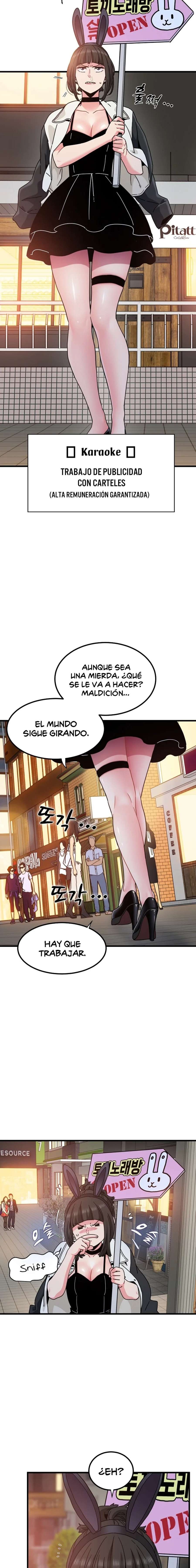 ¿Realmente me estás diciendo que lo haga? Capítulo 104 - Page 16