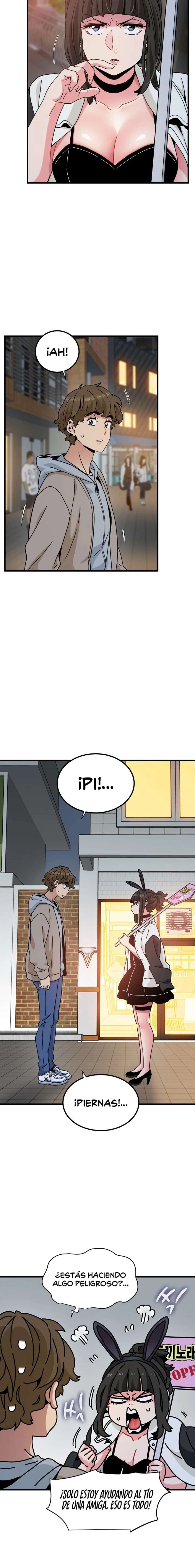 ¿Realmente me estás diciendo que lo haga? Capítulo 104 - Page 17