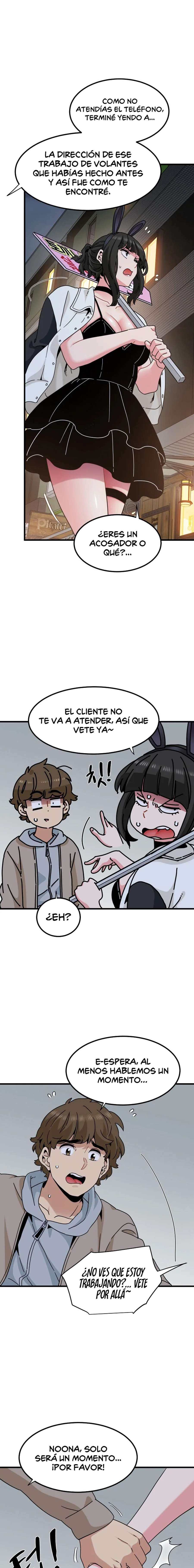 ¿Realmente me estás diciendo que lo haga? Capítulo 104 - Page 18