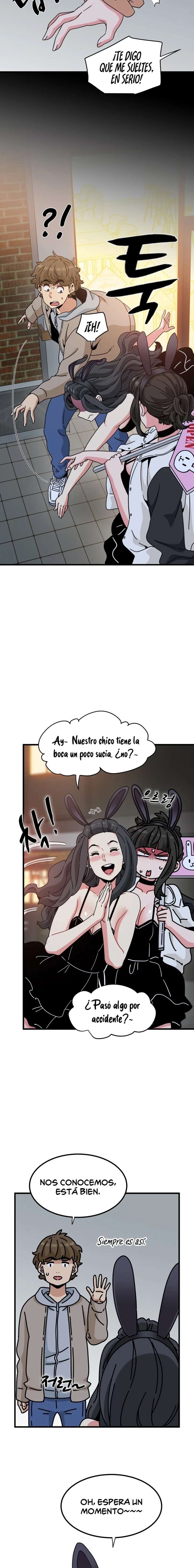 ¿Realmente me estás diciendo que lo haga? Capítulo 104 - Page 19