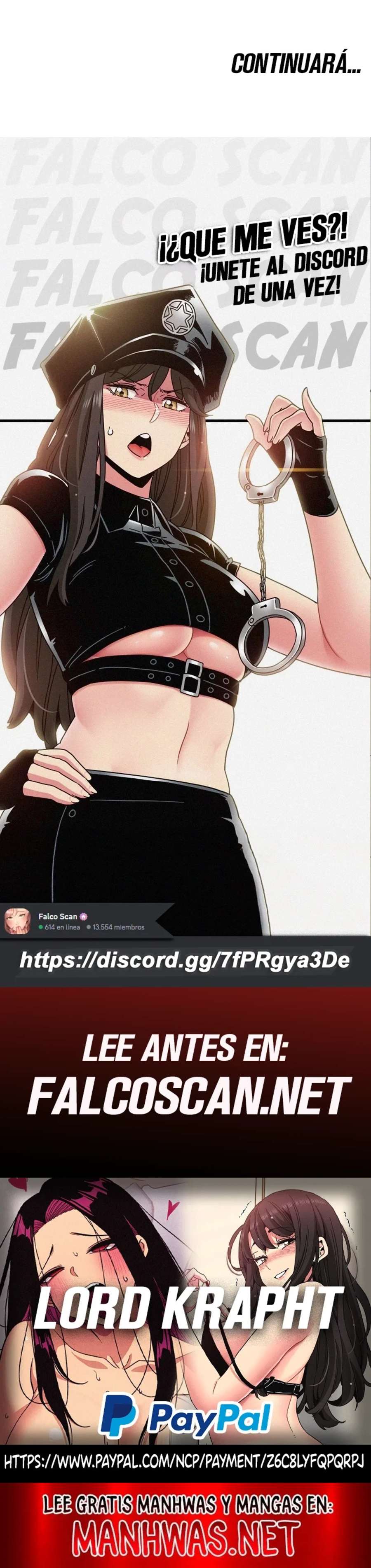 ¿Realmente me estás diciendo que lo haga? Capítulo 104 - Page 21