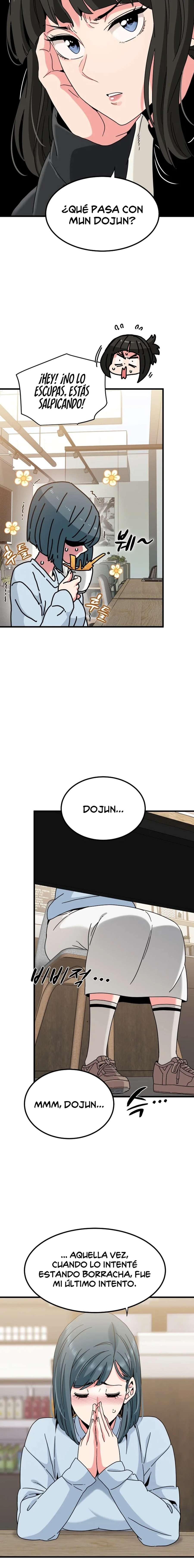 ¿Realmente me estás diciendo que lo haga? Capítulo 104 - Page 4