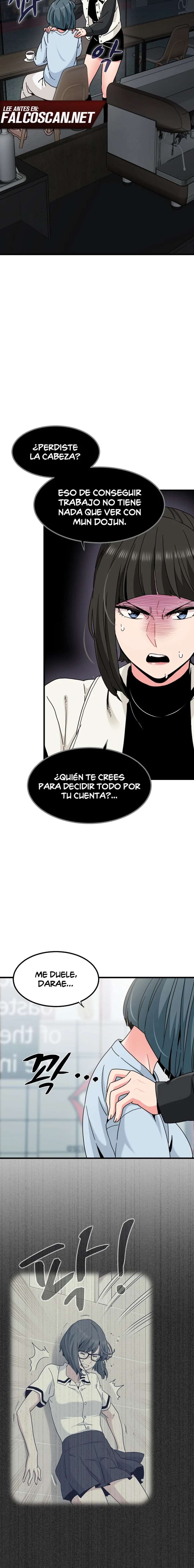 ¿Realmente me estás diciendo que lo haga? Capítulo 104 - Page 6