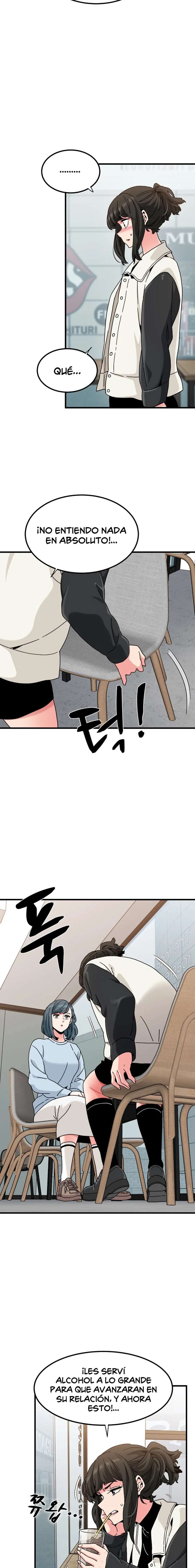 ¿Realmente me estás diciendo que lo haga? Capítulo 104 - Page 8