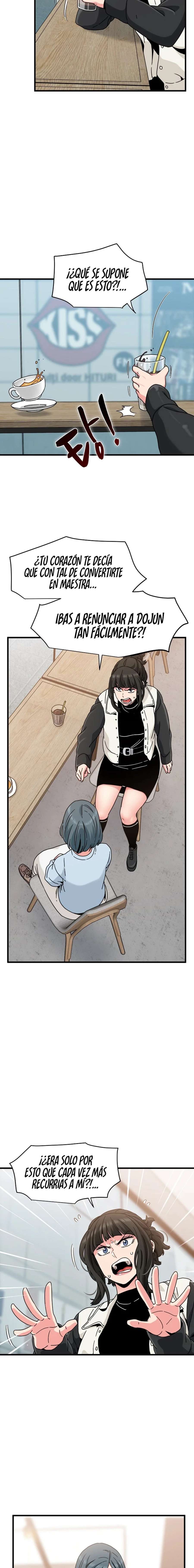 ¿Realmente me estás diciendo que lo haga? Capítulo 104 - Page 9