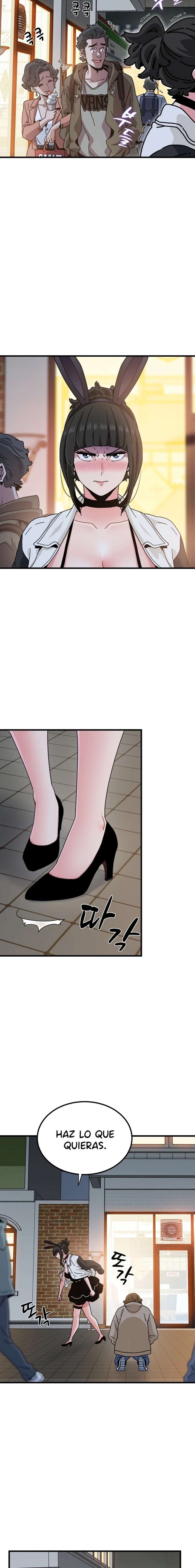 ¿Realmente me estás diciendo que lo haga? Capítulo 105 - Page 10