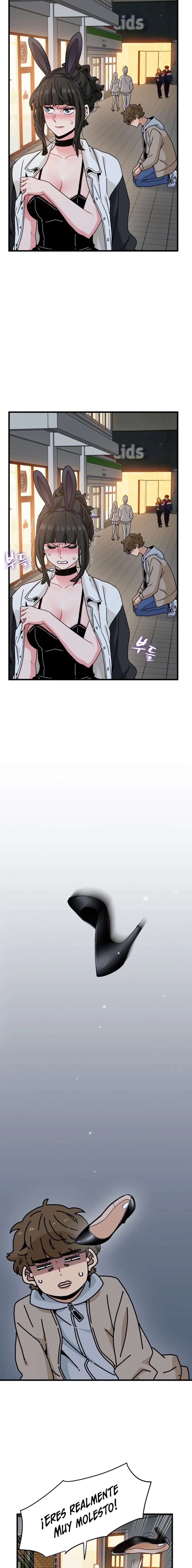 ¿Realmente me estás diciendo que lo haga? Capítulo 105 - Page 11