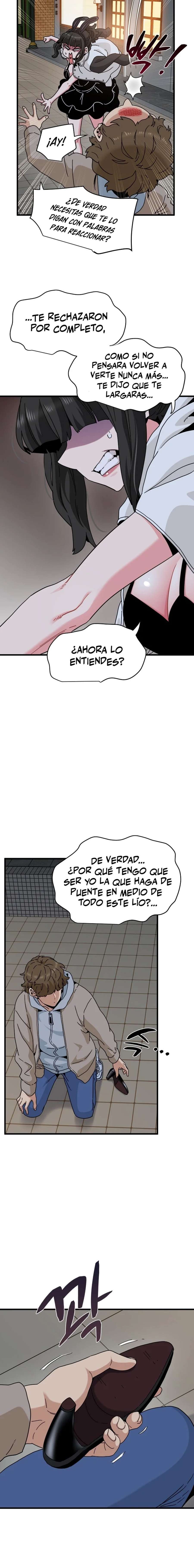 ¿Realmente me estás diciendo que lo haga? Capítulo 105 - Page 12