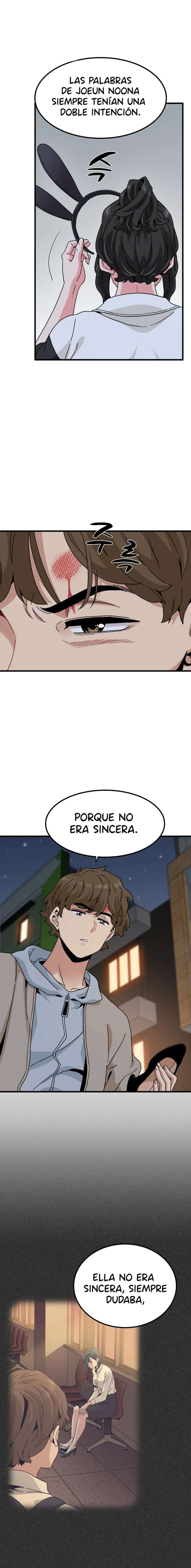 ¿Realmente me estás diciendo que lo haga? Capítulo 105 - Page 13