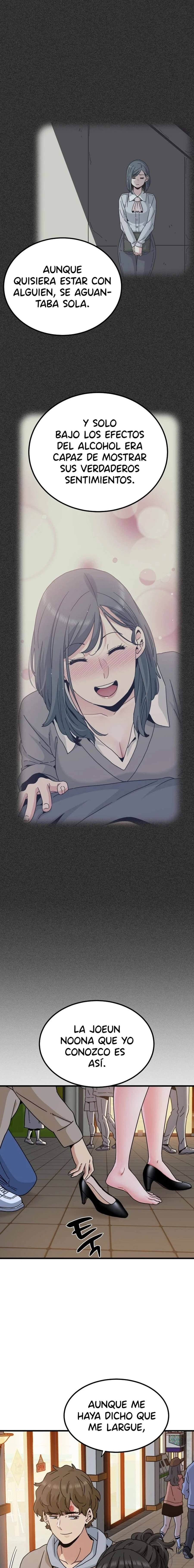 ¿Realmente me estás diciendo que lo haga? Capítulo 105 - Page 14