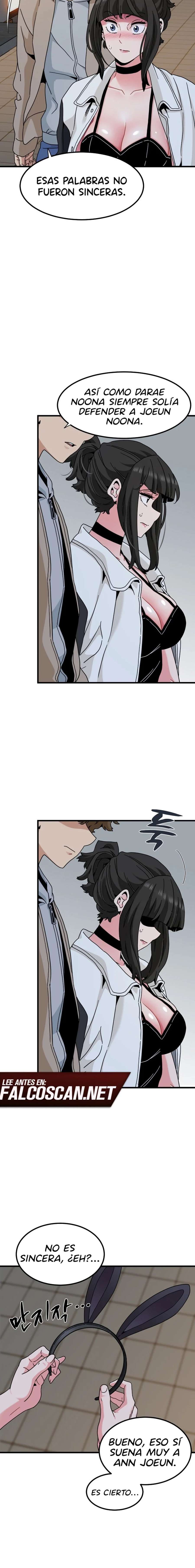 ¿Realmente me estás diciendo que lo haga? Capítulo 105 - Page 15