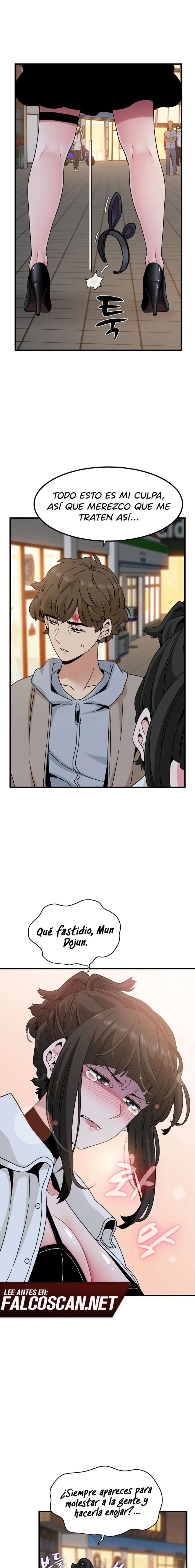 ¿Realmente me estás diciendo que lo haga? Capítulo 105 - Page 16