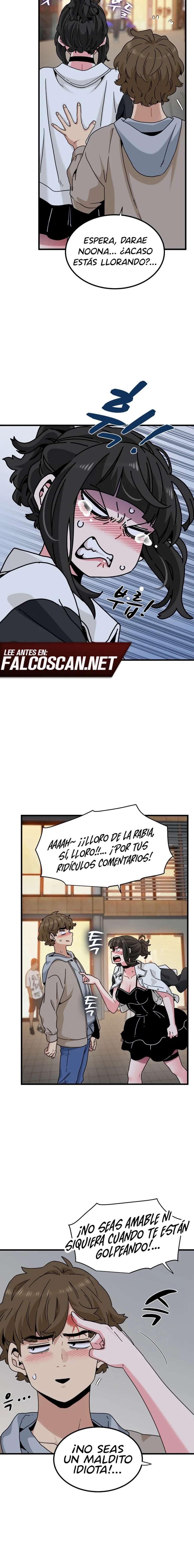 ¿Realmente me estás diciendo que lo haga? Capítulo 105 - Page 17