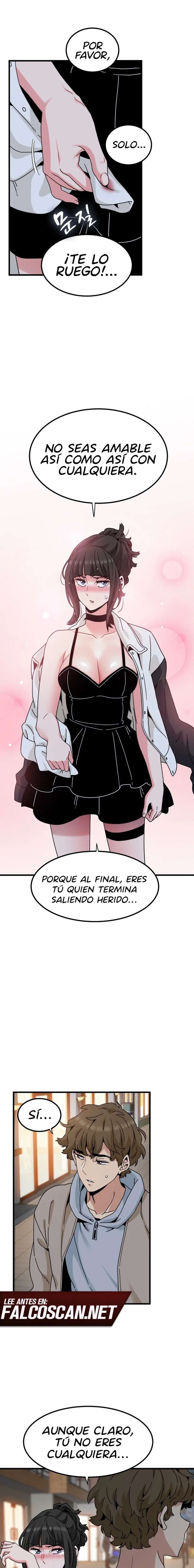 ¿Realmente me estás diciendo que lo haga? Capítulo 105 - Page 18