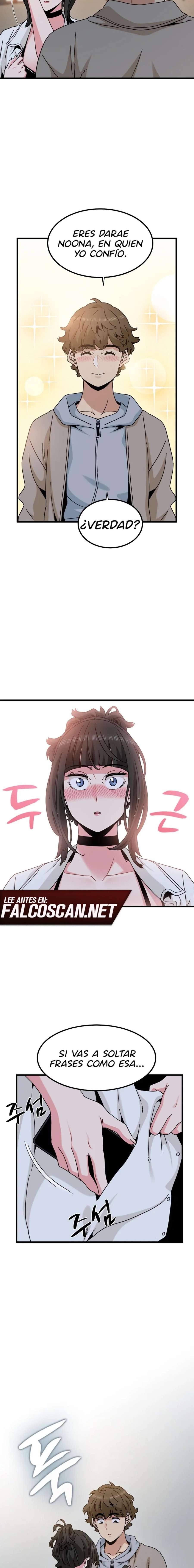 ¿Realmente me estás diciendo que lo haga? Capítulo 105 - Page 19