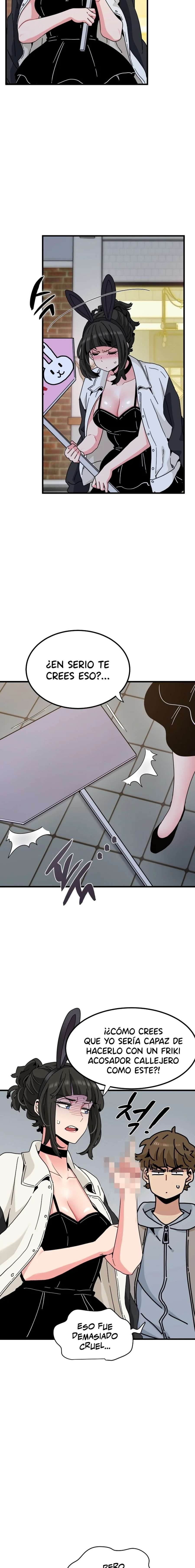 ¿Realmente me estás diciendo que lo haga? Capítulo 105 - Page 2