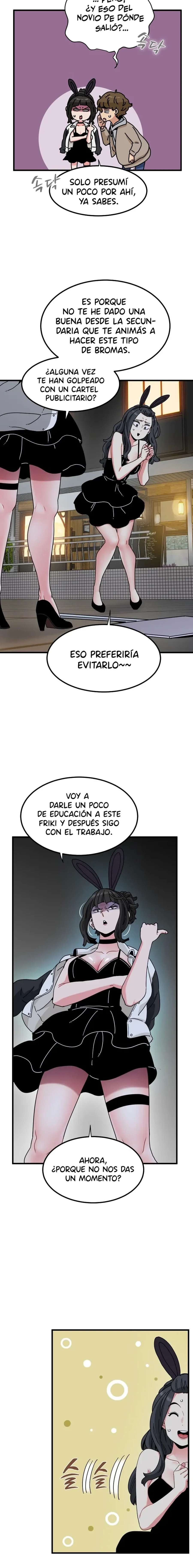 ¿Realmente me estás diciendo que lo haga? Capítulo 105 - Page 3