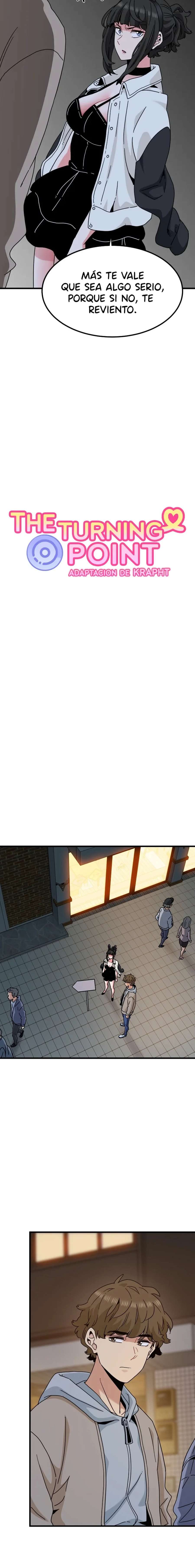 ¿Realmente me estás diciendo que lo haga? Capítulo 105 - Page 5