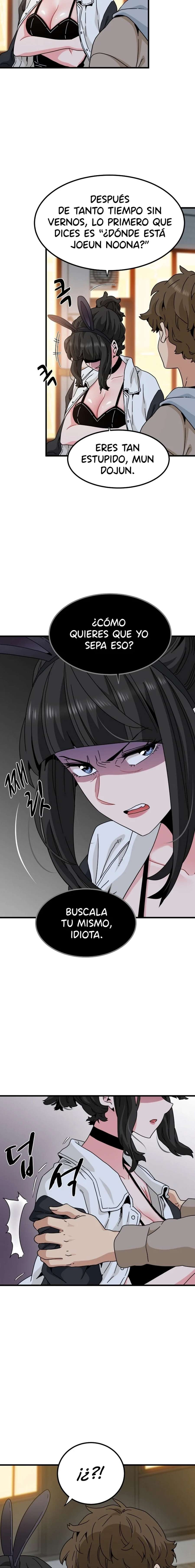 ¿Realmente me estás diciendo que lo haga? Capítulo 105 - Page 7