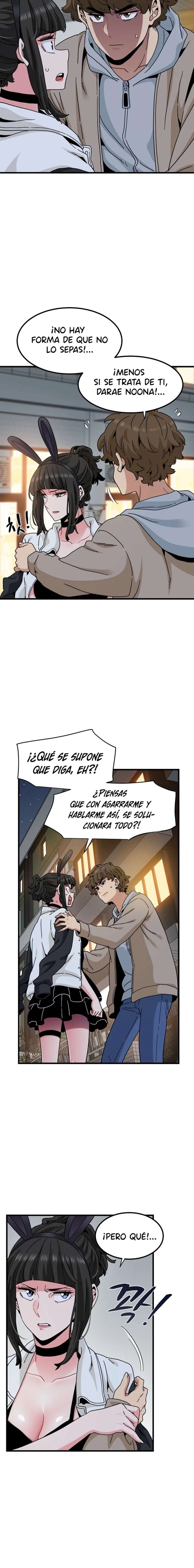 ¿Realmente me estás diciendo que lo haga? Capítulo 105 - Page 8