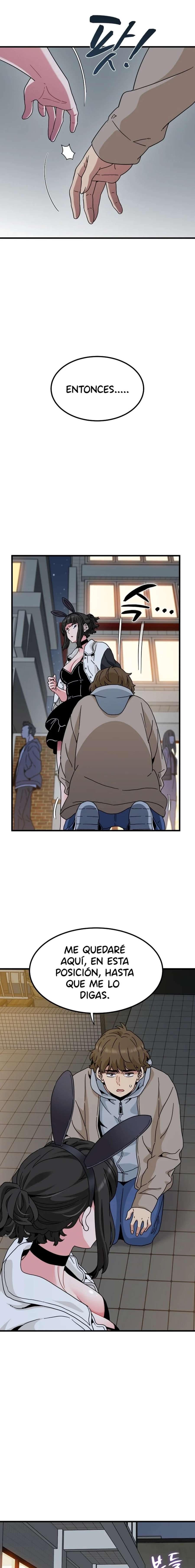 ¿Realmente me estás diciendo que lo haga? Capítulo 105 - Page 9